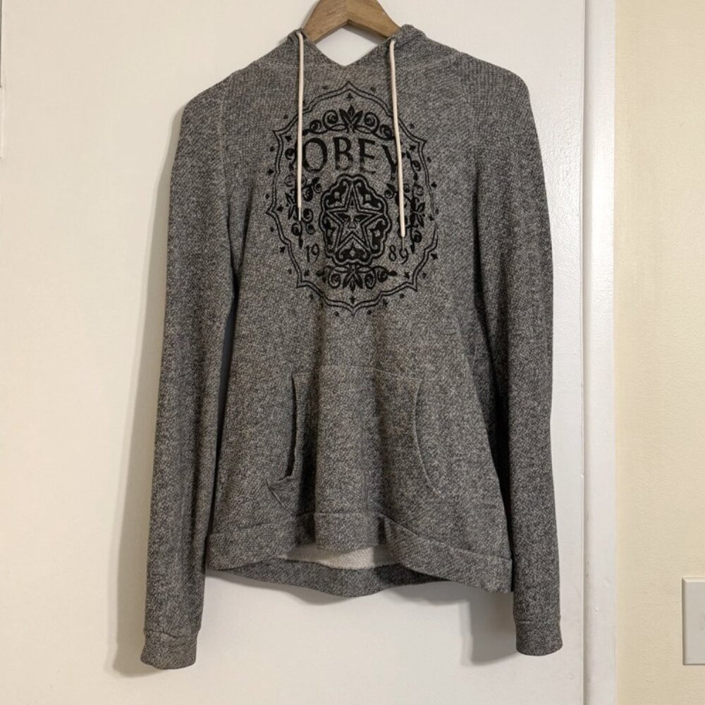 Obey Hoodie Sweatshirt